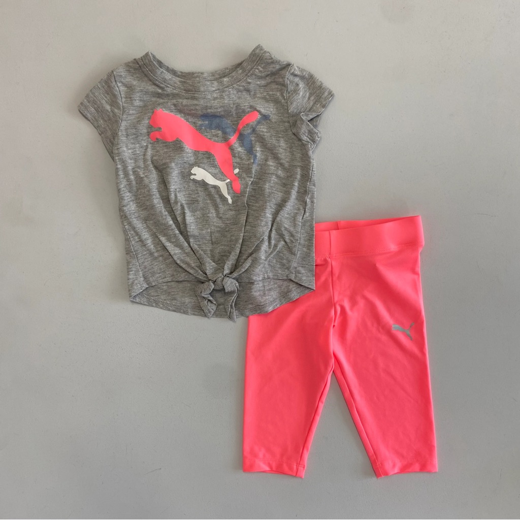 Puma Active Set